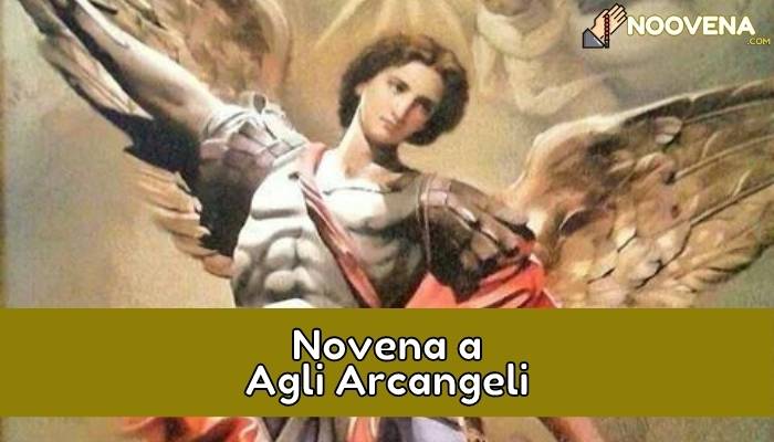 Novena A San Michele Arcangelo Da Recitare In Qualunque Momento