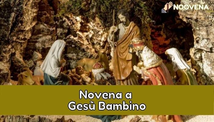 Novena a gesù bambino