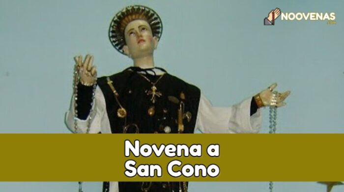 Novena a san cono