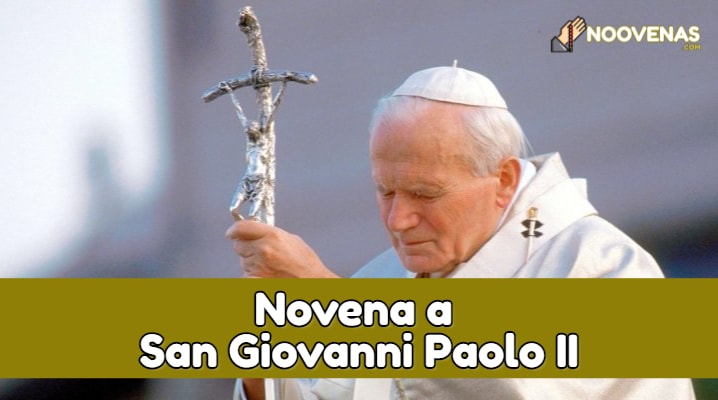 Novena a san giovanni paolo ii