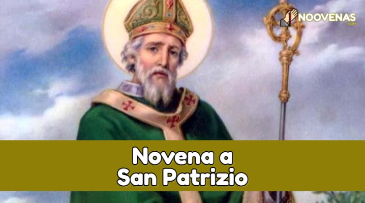 Novena a san patrizio