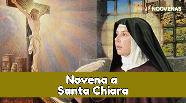 Novena a santa chiara