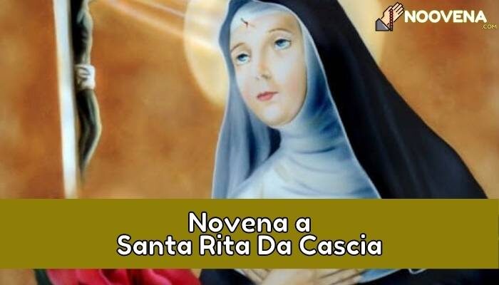 Novena a santa rita da cascia