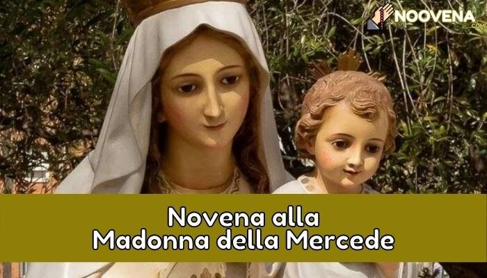 Novena alla madonna della mercede