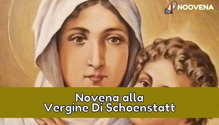 Novena alla vergine di schoenstatt