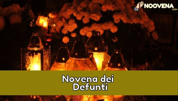Novena dei defunti