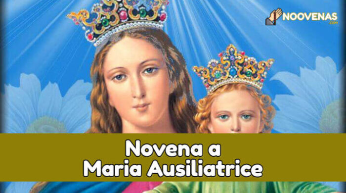 Novena a maria ausiliatrice