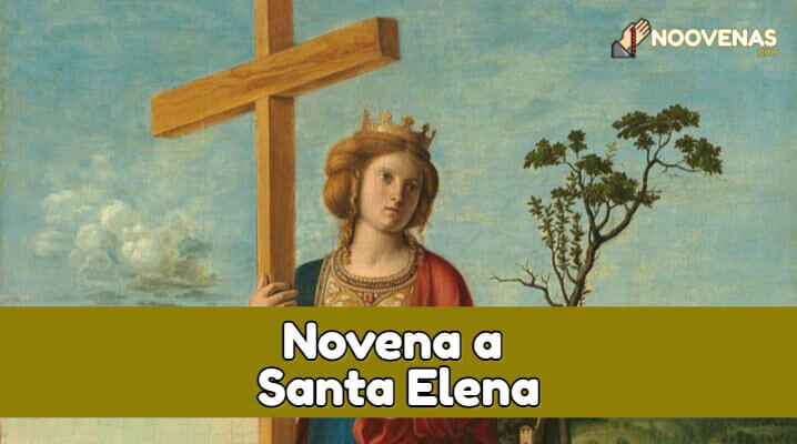 Novena a santa elena