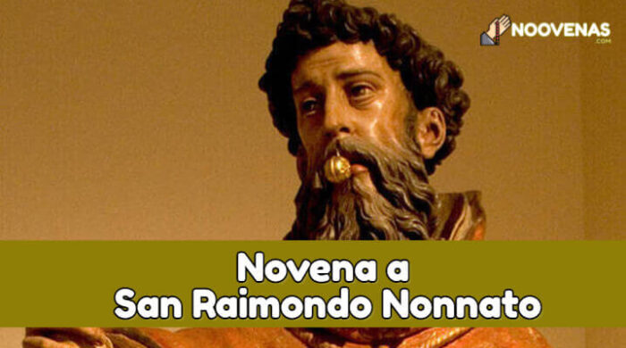Novena a san raimondo nonnato