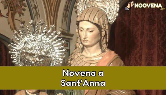 Novena a sant'anna