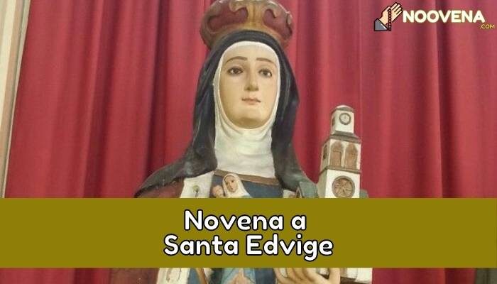 Novena a sant'edvige