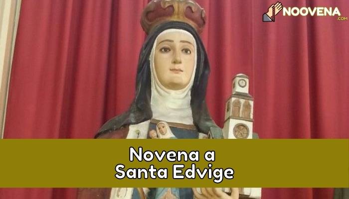 Novena a sant'edvige