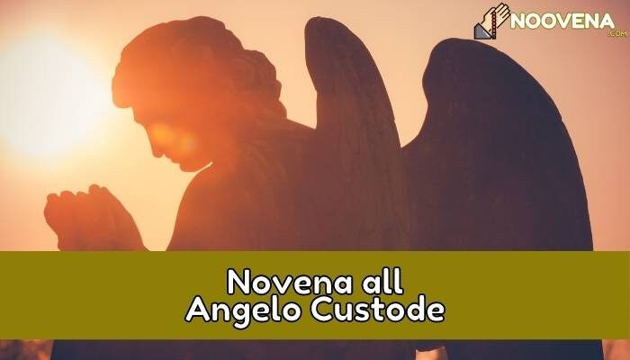 Novena all'angelo custode
