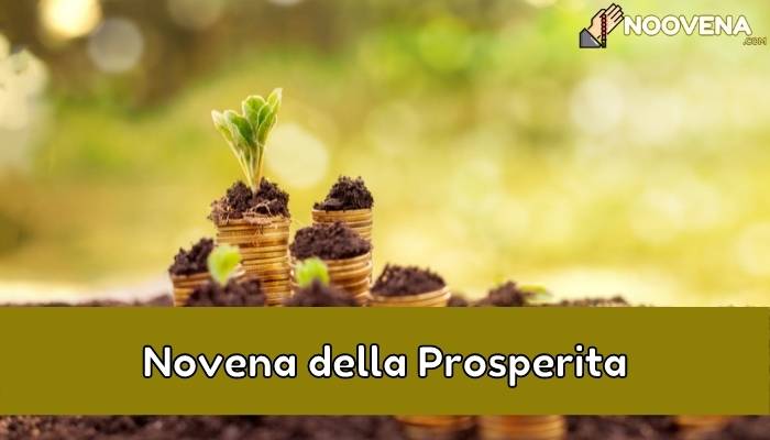 Novena della prosperita