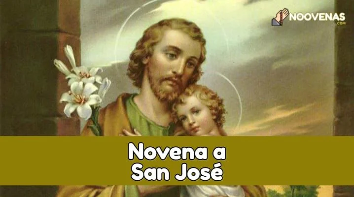 Novena Poderosa de San José