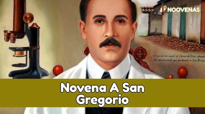 Novena al Doctor José Gregorio Hernández