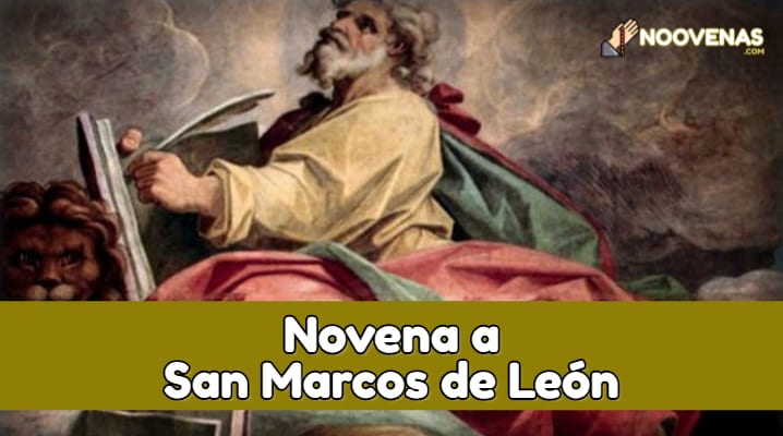 Novena A San Marcos De León