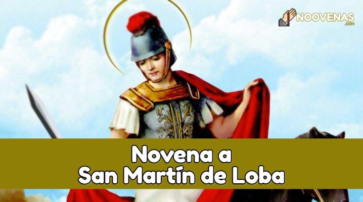 Novena a San Martín de Loba: El Santo de la Prosperidad