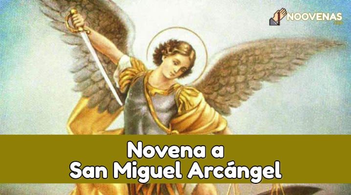 Novena Milagrosa a San Miguel Arcángel para el Trabajo