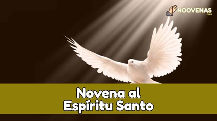 Novena al Espíritu Santo
