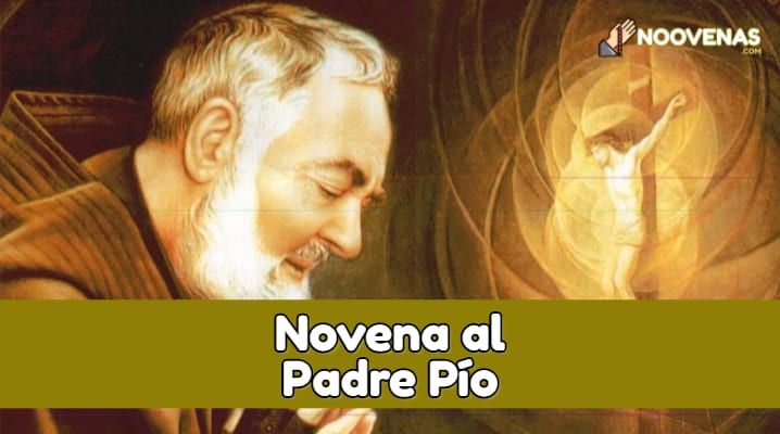 Novena en Honor al Padre Pío