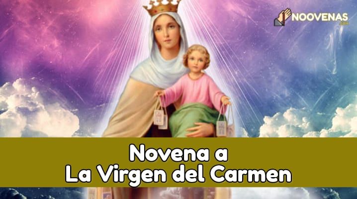 Novena en Honor a la Virgen Del Carmen