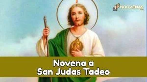 Novena Completa a Nuestro San Judas Tadeo