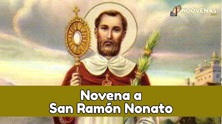 Novena de San Ramón Nonato 